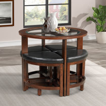 5 piece tobey compact dining online set